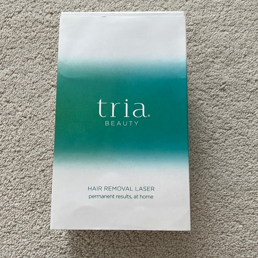 Tria Beauty Hair Removal Laser Kit 3.0 Generation